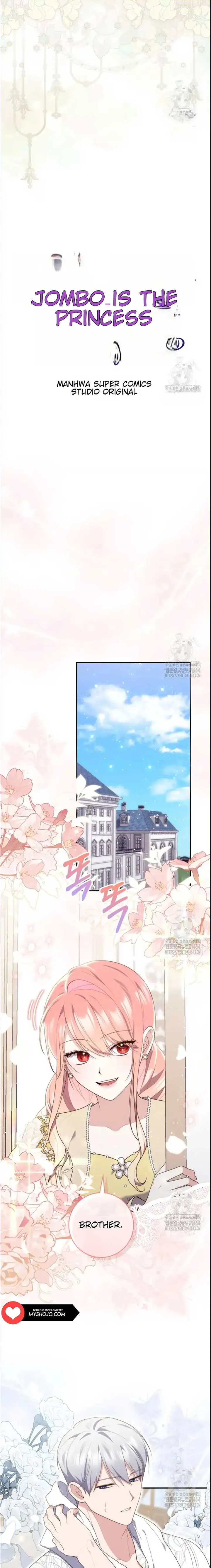 A Fortune-Telling Princess Chapter 73 Online - página 7