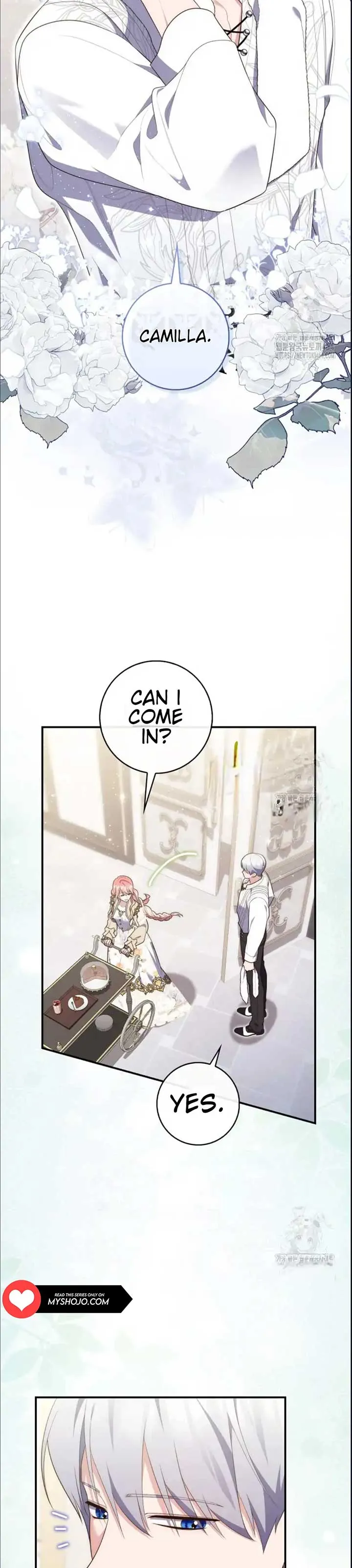 A Fortune-Telling Princess Chapter 73 Online - página 8