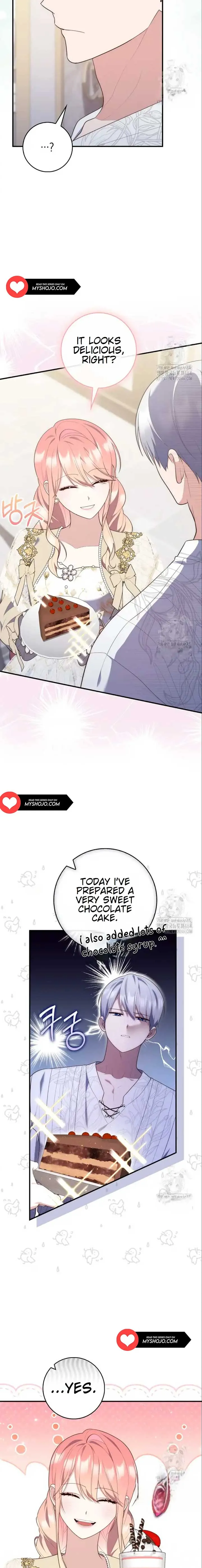 A Fortune-Telling Princess Chapter 73 Online - página 9