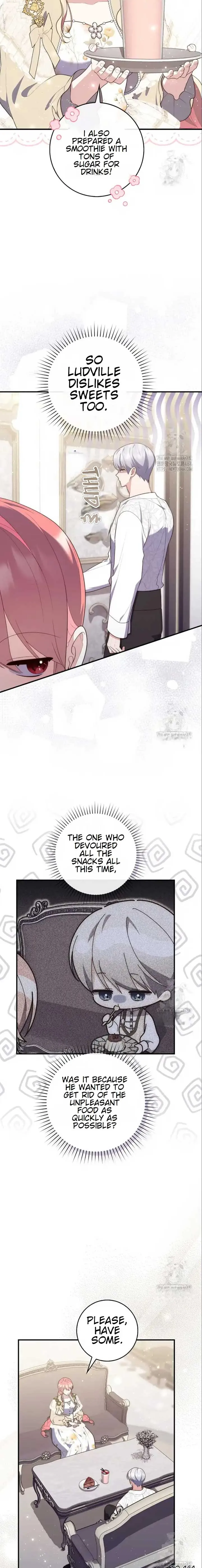 A Fortune-Telling Princess Chapter 73 Online - página 10
