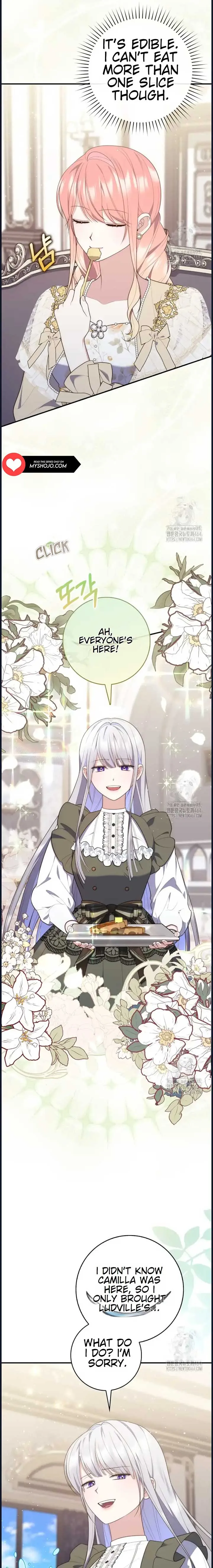 A Fortune-Telling Princess Chapter 73 Online - página 13