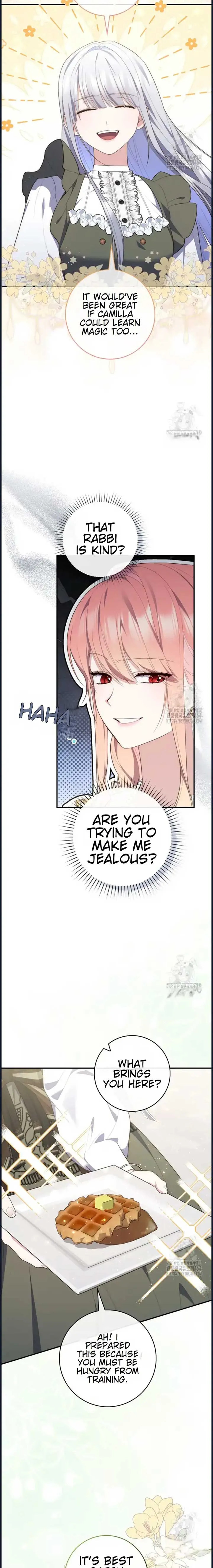 A Fortune-Telling Princess Chapter 73 Online - página 15