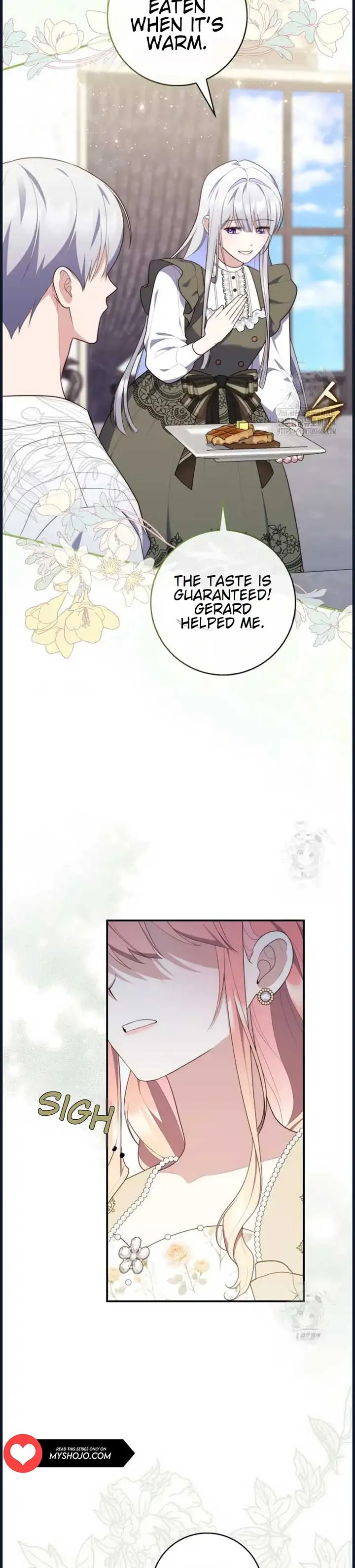 A Fortune-Telling Princess Chapter 73 Online - página 16