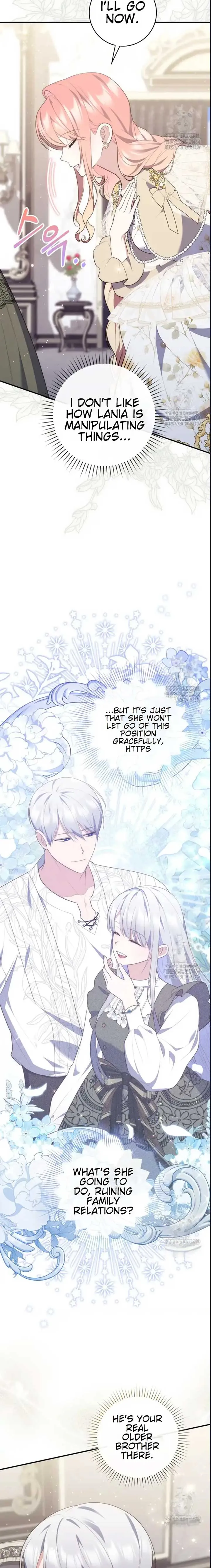 A Fortune-Telling Princess Chapter 73 Online - página 17