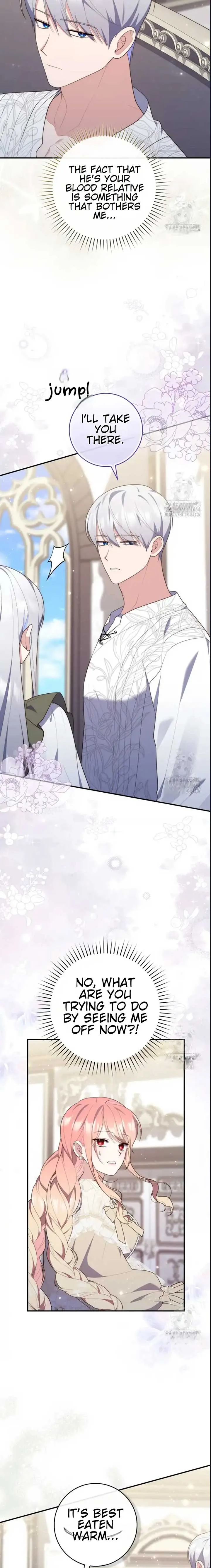 A Fortune-Telling Princess Chapter 73 Online - página 18