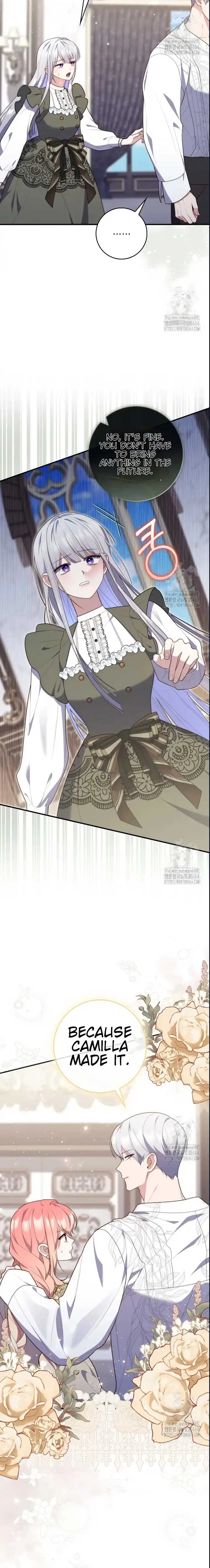 A Fortune-Telling Princess Chapter 73 Online - página 19