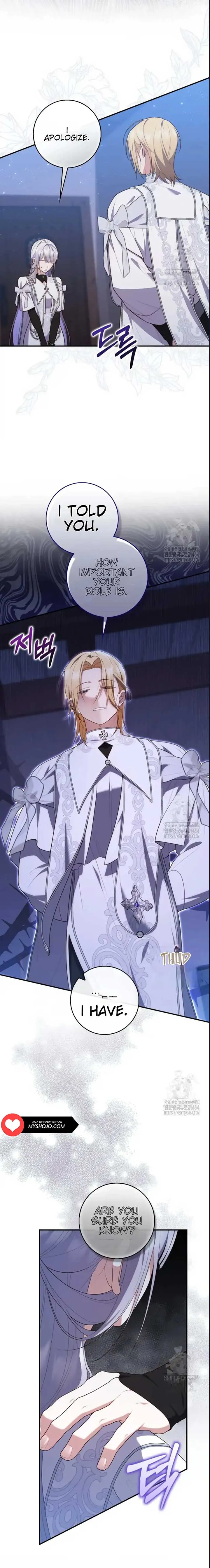 A Fortune-Telling Princess Chapter 73 Online - página 26