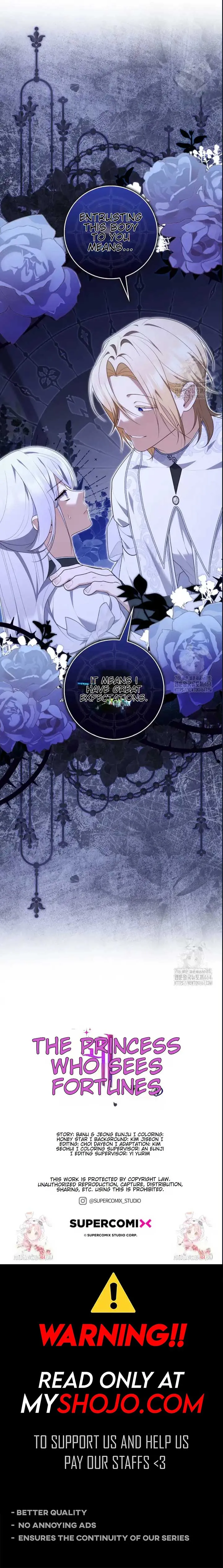 A Fortune-Telling Princess Chapter 73 Online - página 27