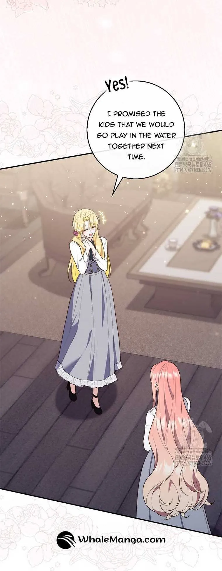 A Fortune-Telling Princess Chapter 75 Online - página 3