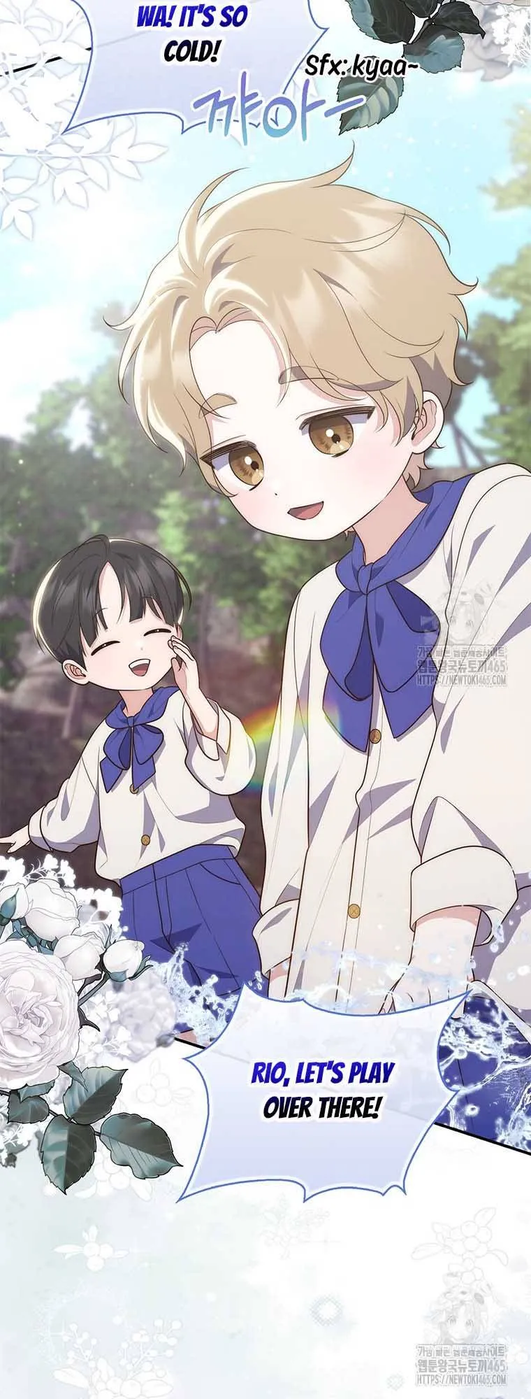 A Fortune-Telling Princess Chapter 75 Online - página 40