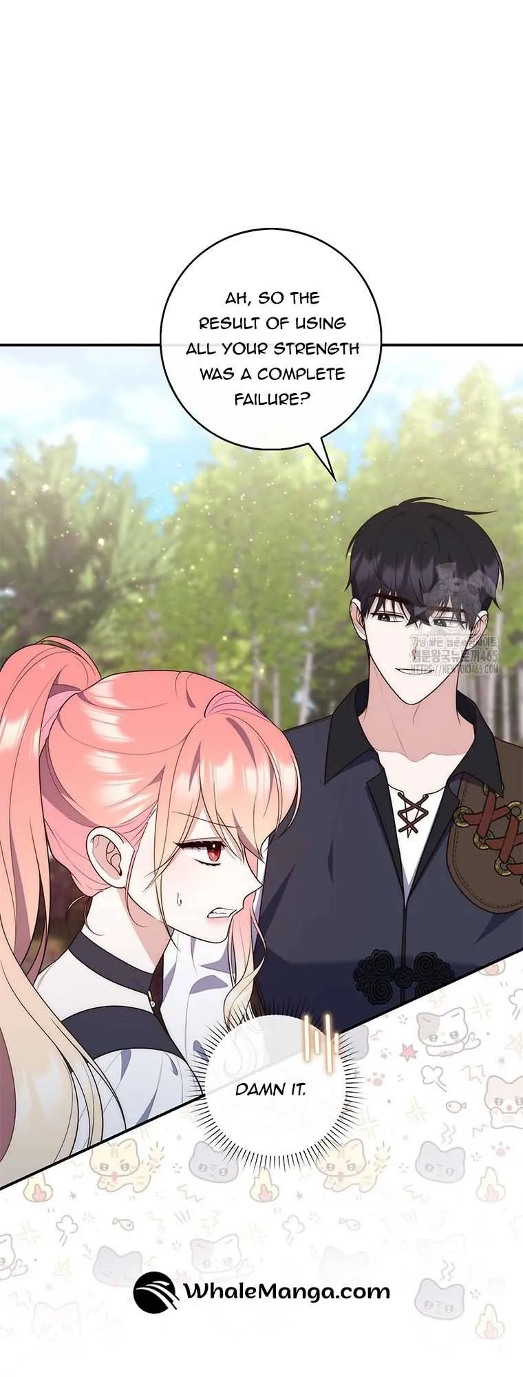 A Fortune-Telling Princess Chapter 75 Online - página 54