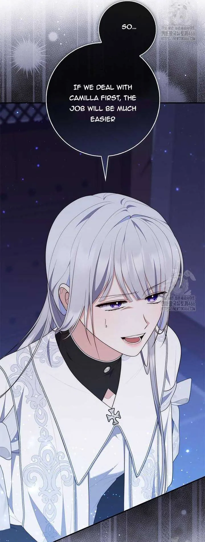 A Fortune-Telling Princess Chapter 77 Online - página 12