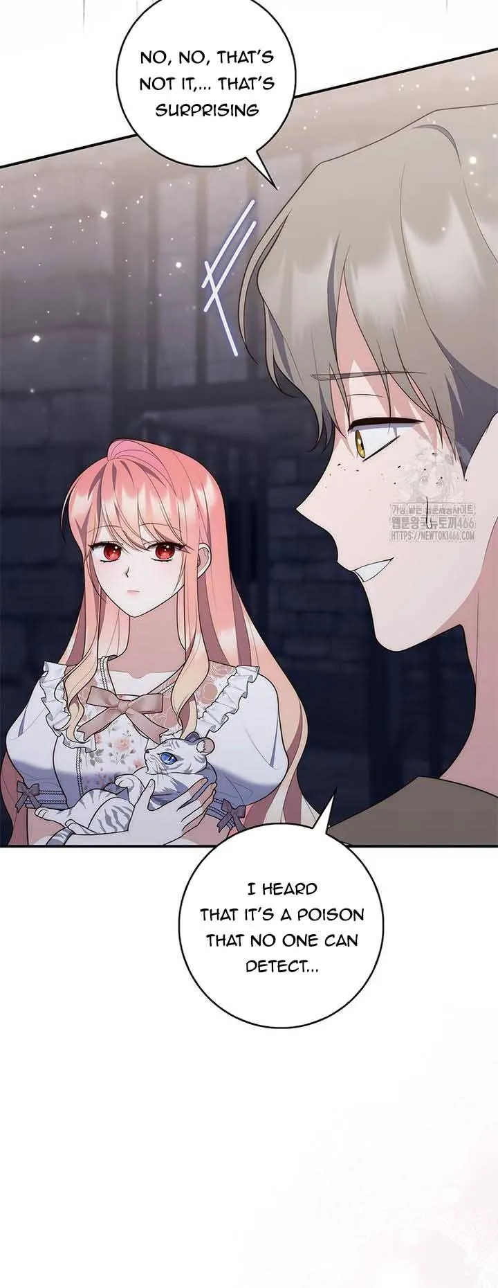A Fortune-Telling Princess Chapter 77 Online - página 50