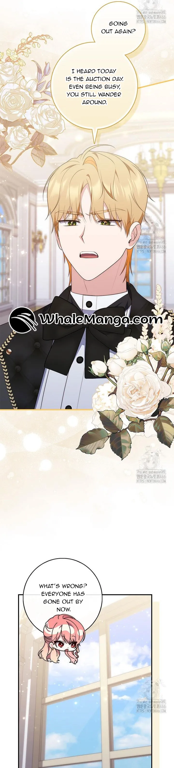 A Fortune-Telling Princess Chapter 78 Online - página 7