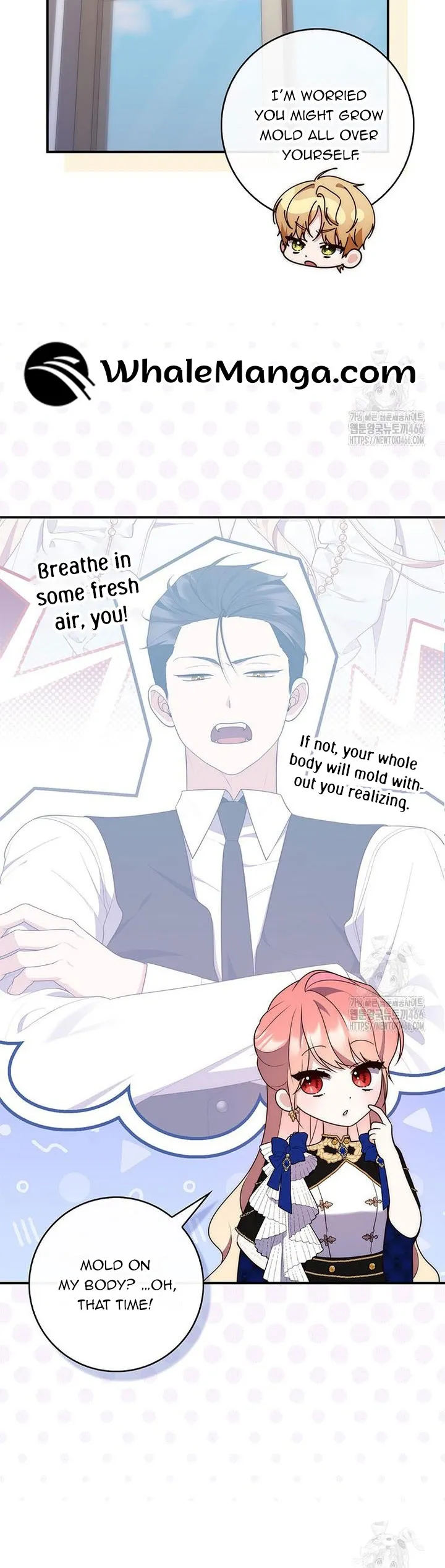 A Fortune-Telling Princess Chapter 78 Online - página 8
