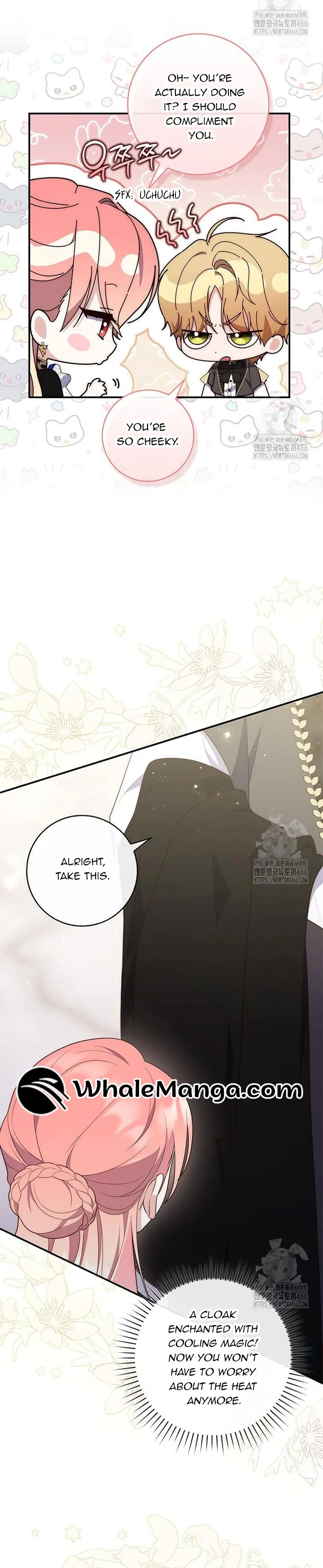A Fortune-Telling Princess Chapter 78 Online - página 9