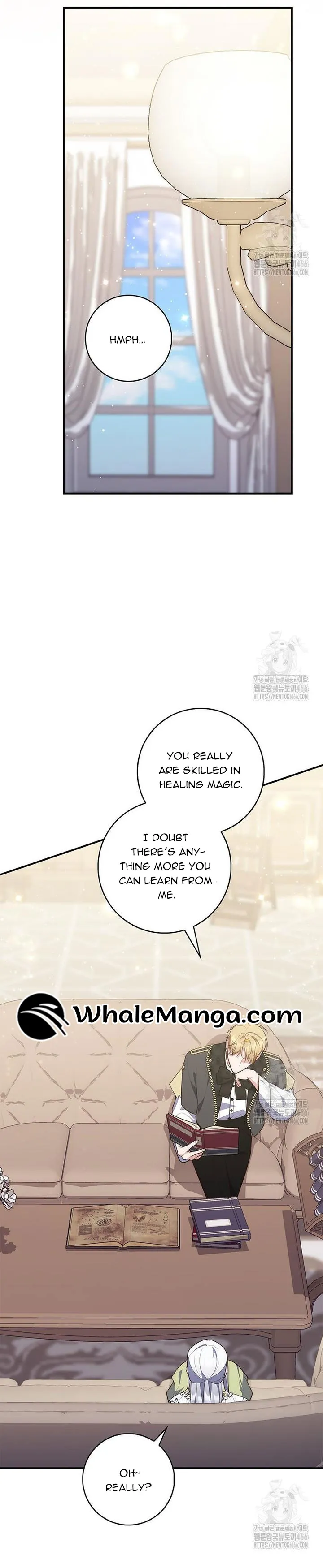 A Fortune-Telling Princess Chapter 78 Online - página 15