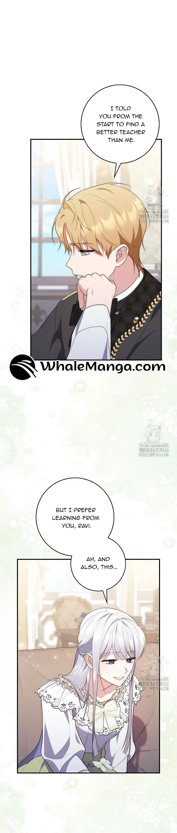 A Fortune-Telling Princess Chapter 78 Online - página 16