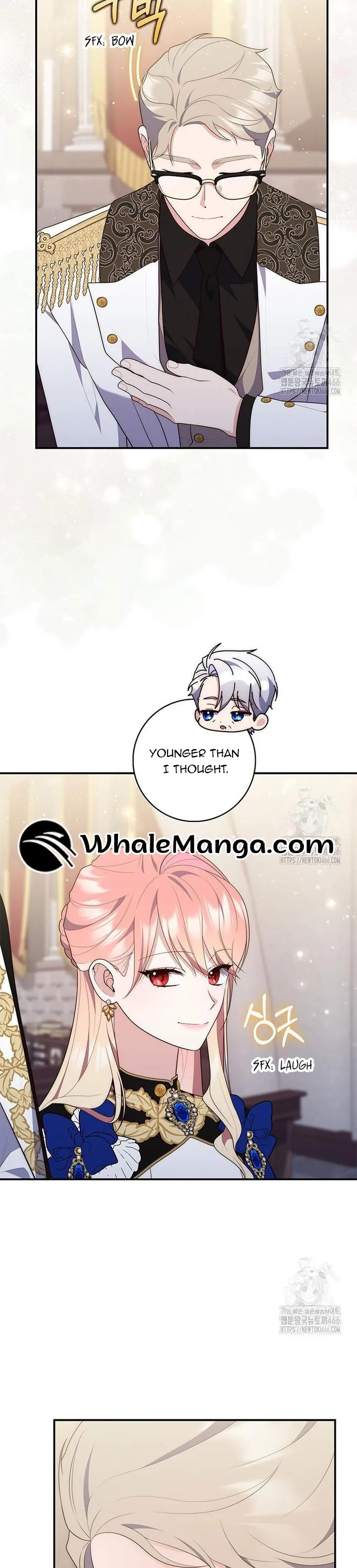 A Fortune-Telling Princess Chapter 78 Online - página 33