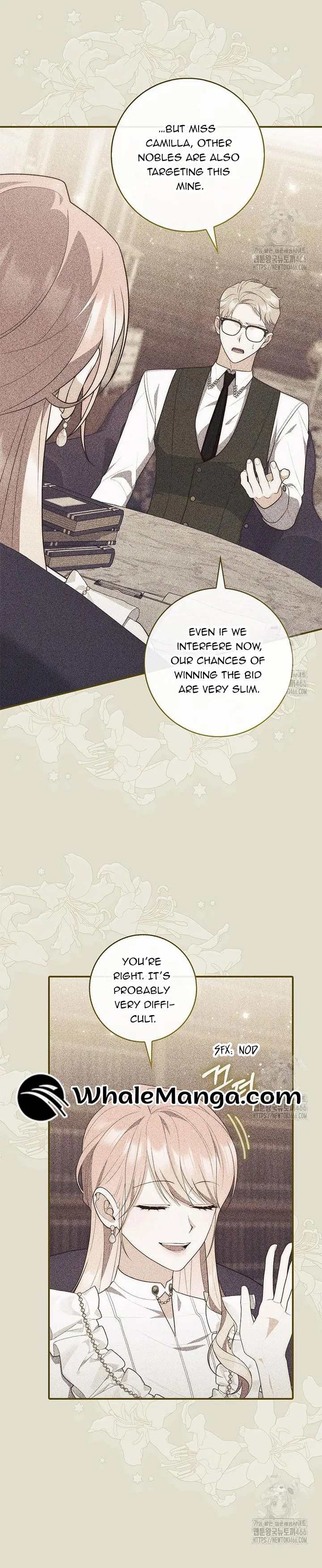 A Fortune-Telling Princess Chapter 78 Online - página 35