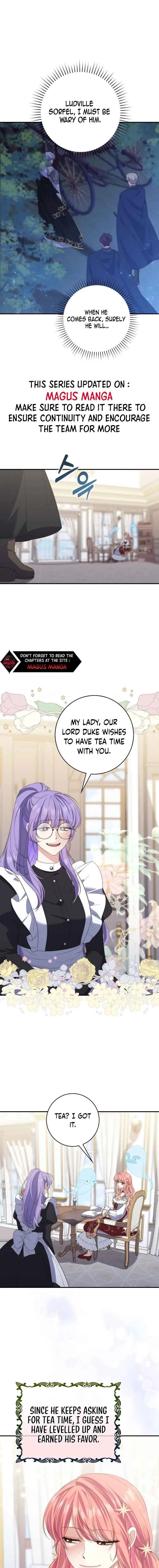 A Fortune-Telling Princess Chapter 8 Online - página 2
