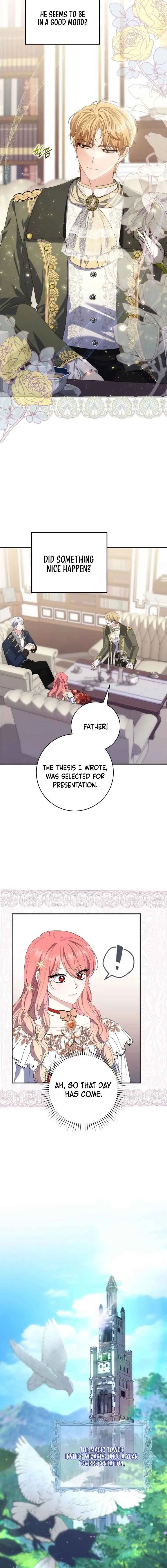 A Fortune-Telling Princess Chapter 8 Online - página 5