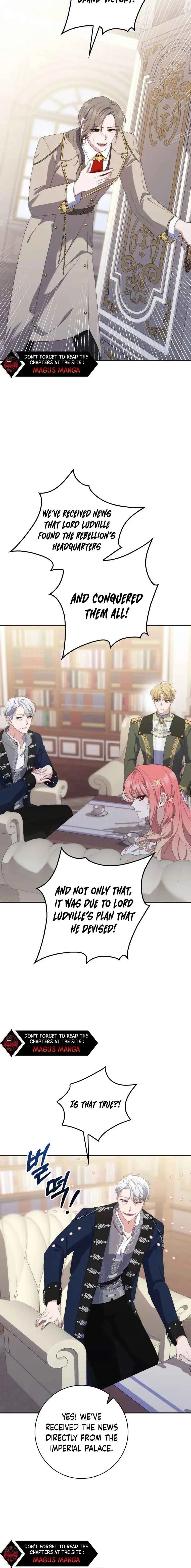 A Fortune-Telling Princess Chapter 8 Online - página 7