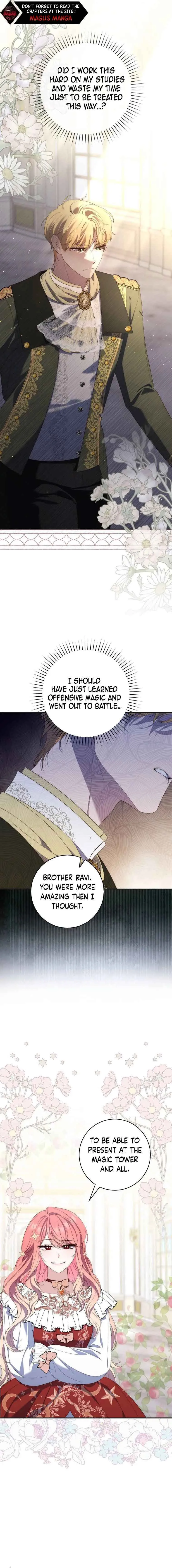 A Fortune-Telling Princess Chapter 8 Online - página 10