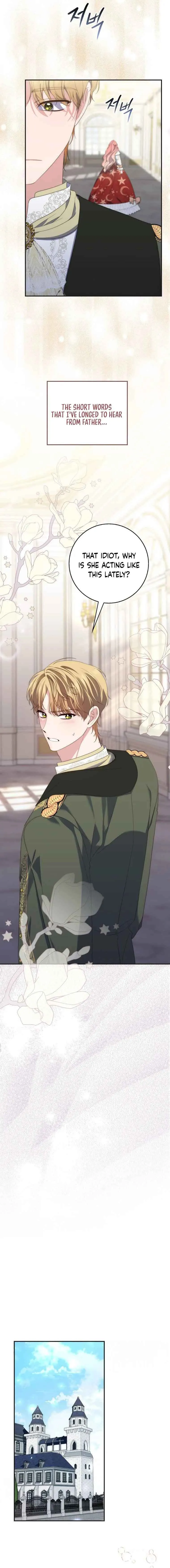 A Fortune-Telling Princess Chapter 8 Online - página 12