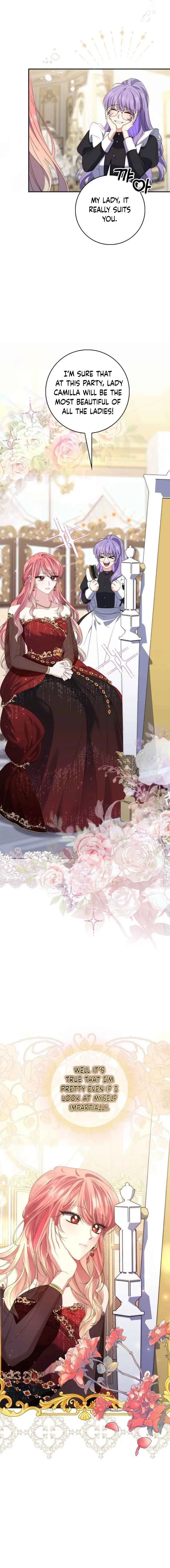 A Fortune-Telling Princess Chapter 8 Online - página 13