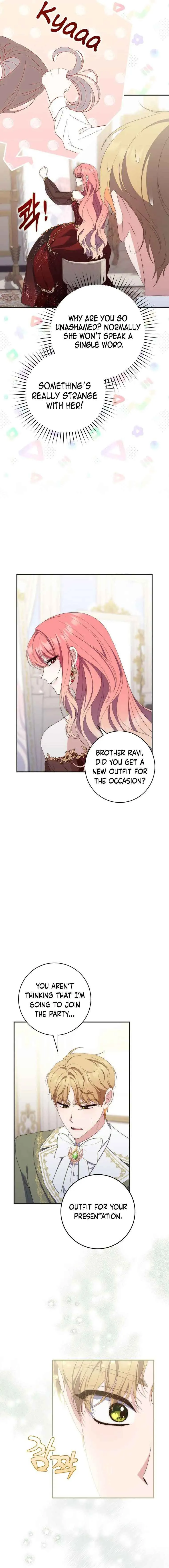 A Fortune-Telling Princess Chapter 8 Online - página 16