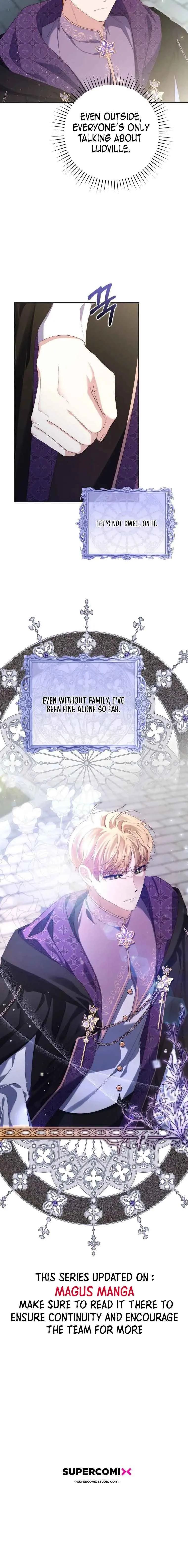 A Fortune-Telling Princess Chapter 8 Online - página 19