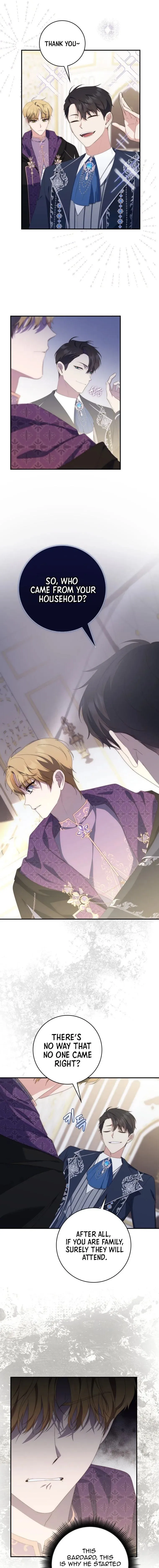 A Fortune-Telling Princess Chapter 9 Online - página 4