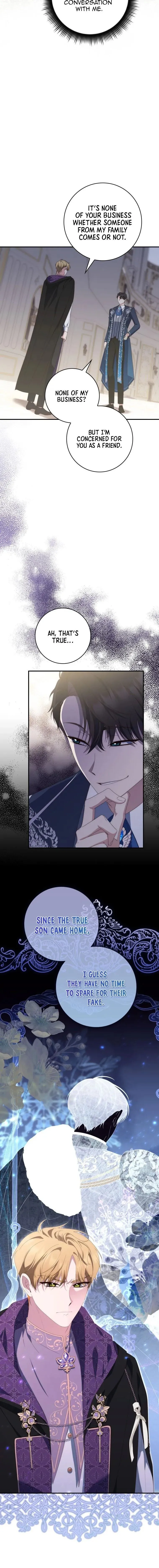 A Fortune-Telling Princess Chapter 9 Online - página 5