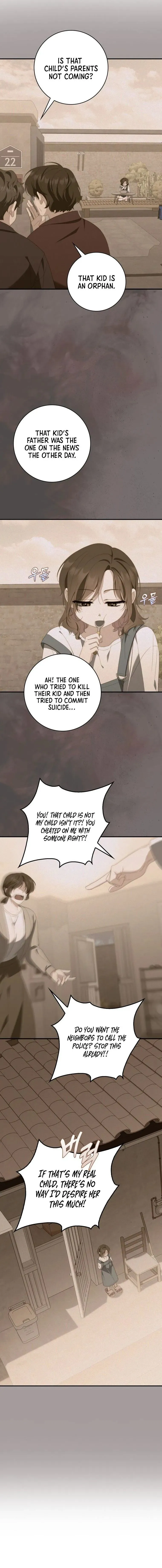 A Fortune-Telling Princess Chapter 9 Online - página 9