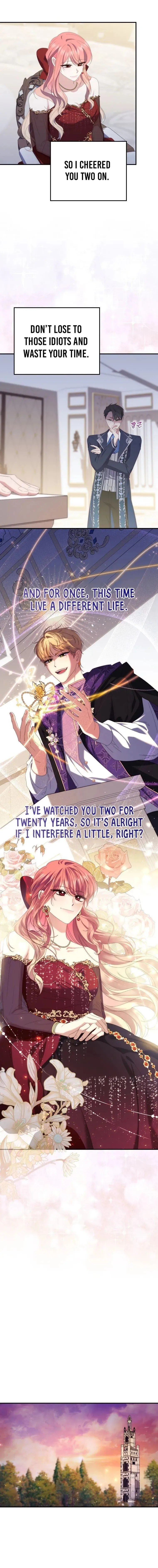 A Fortune-Telling Princess Chapter 9 Online - página 12