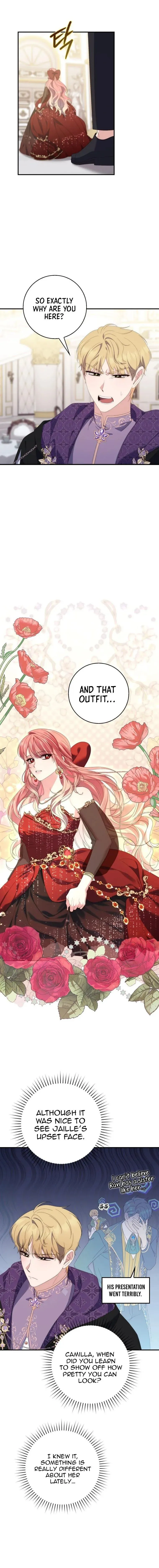 A Fortune-Telling Princess Chapter 9 Online - página 13