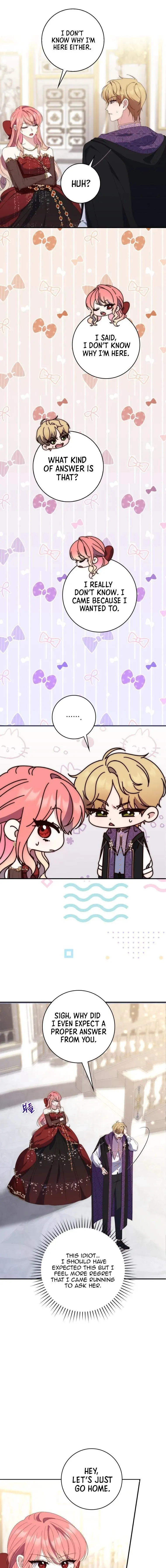 A Fortune-Telling Princess Chapter 9 Online - página 14