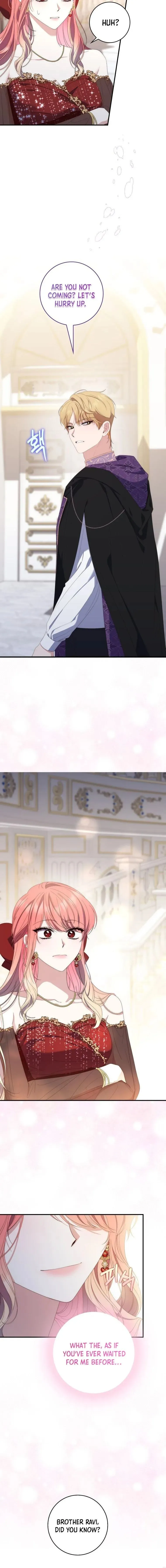 A Fortune-Telling Princess Chapter 9 Online - página 15