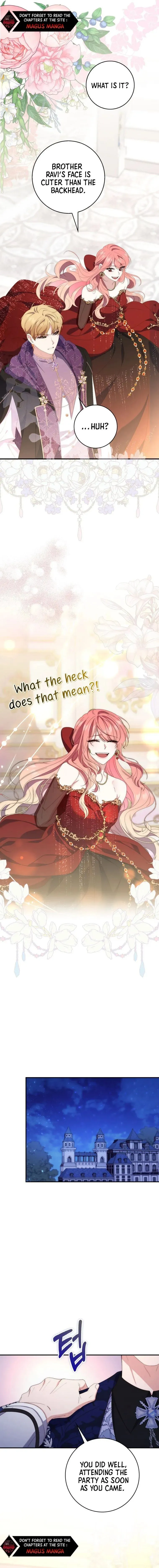 A Fortune-Telling Princess Chapter 9 Online - página 16