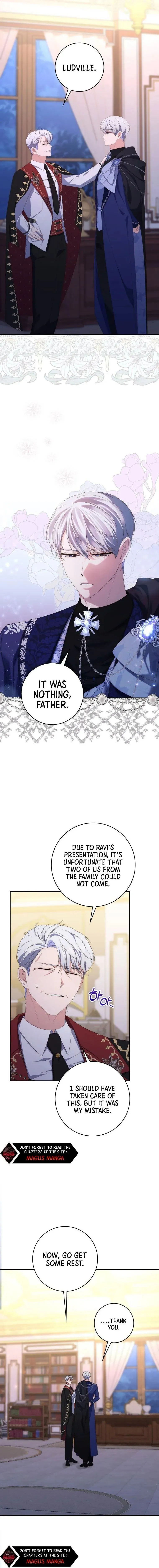 A Fortune-Telling Princess Chapter 9 Online - página 17
