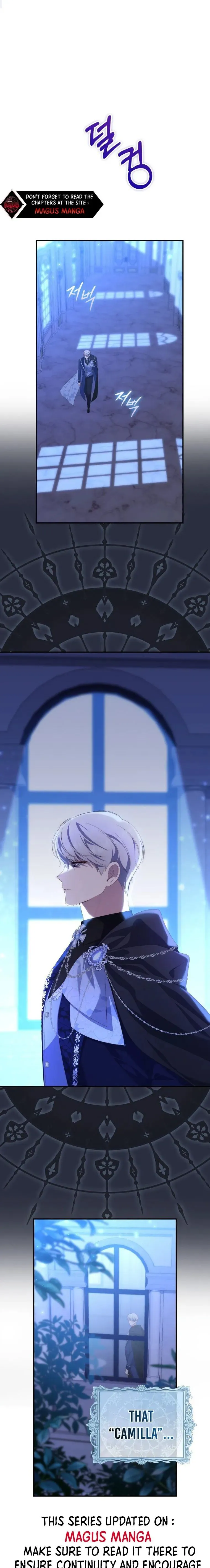 A Fortune-Telling Princess Chapter 9 Online - página 18