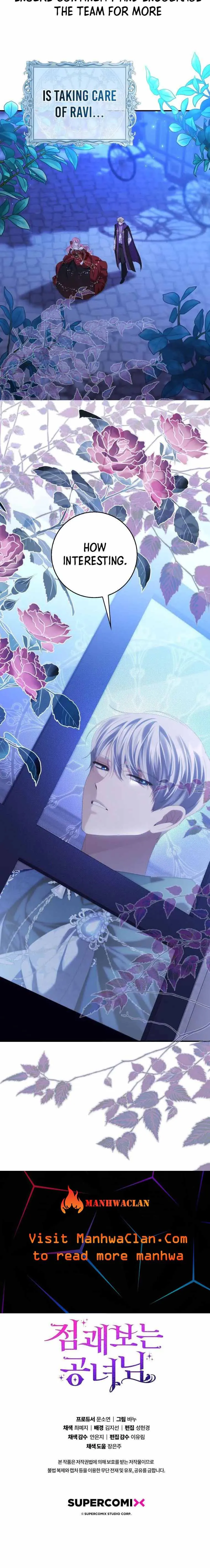 A Fortune-Telling Princess Chapter 9 Online - página 19