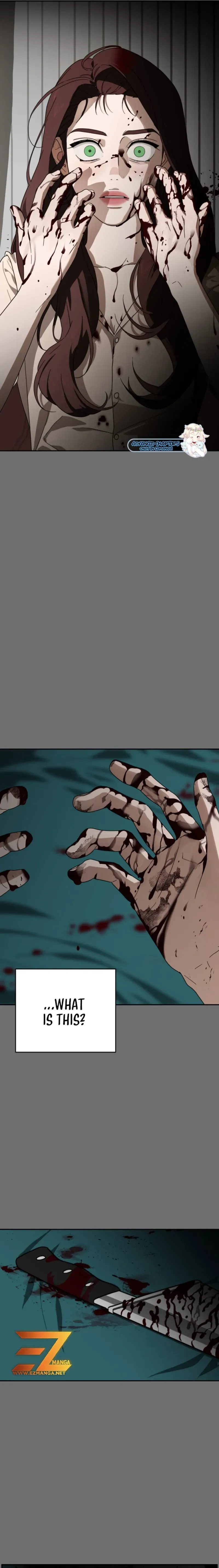 A Ghostly Song Chapter 3 Online - página 2