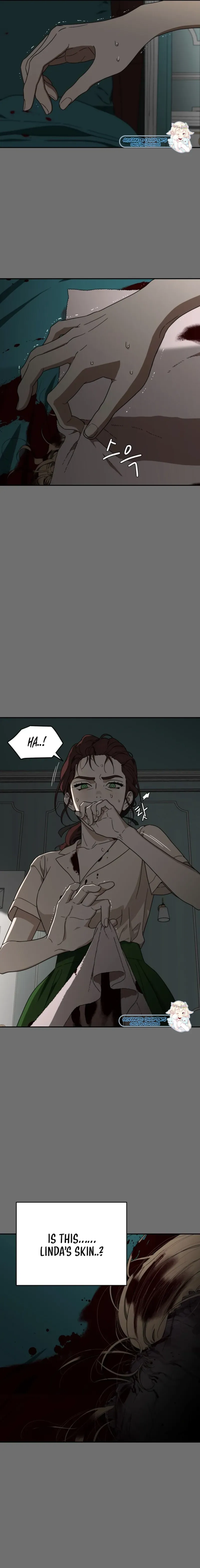 A Ghostly Song Chapter 3 Online - página 6