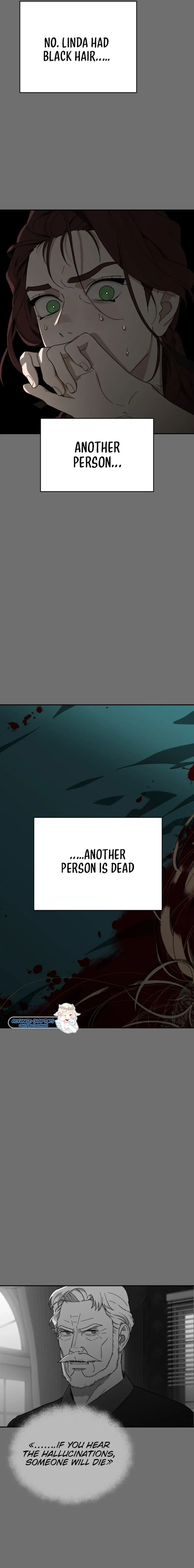 A Ghostly Song Chapter 3 Online - página 7
