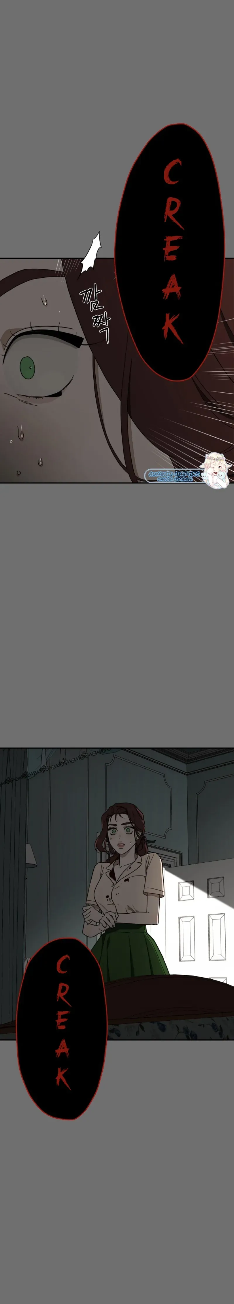 A Ghostly Song Chapter 3 Online - página 9
