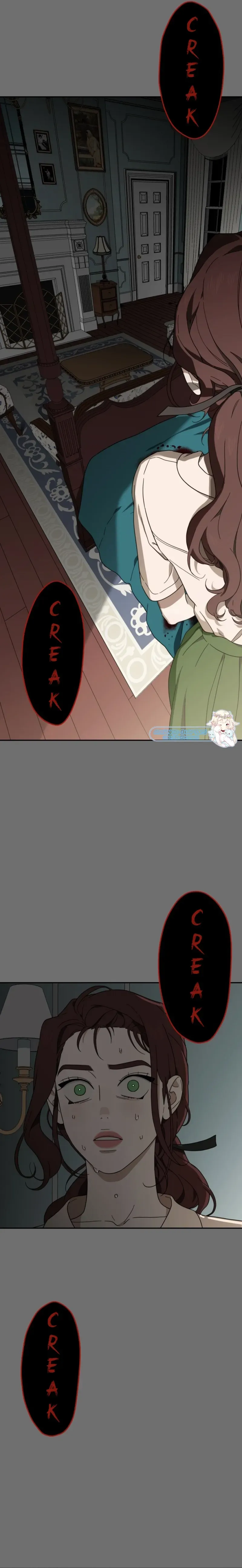 A Ghostly Song Chapter 3 Online - página 10