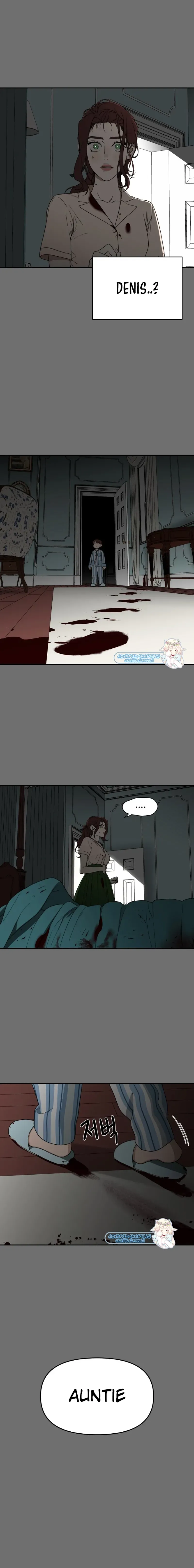 A Ghostly Song Chapter 3 Online - página 12