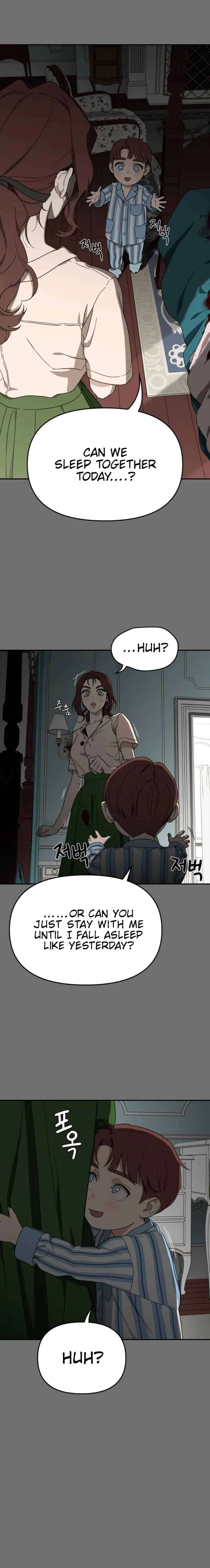 A Ghostly Song Chapter 3 Online - página 13